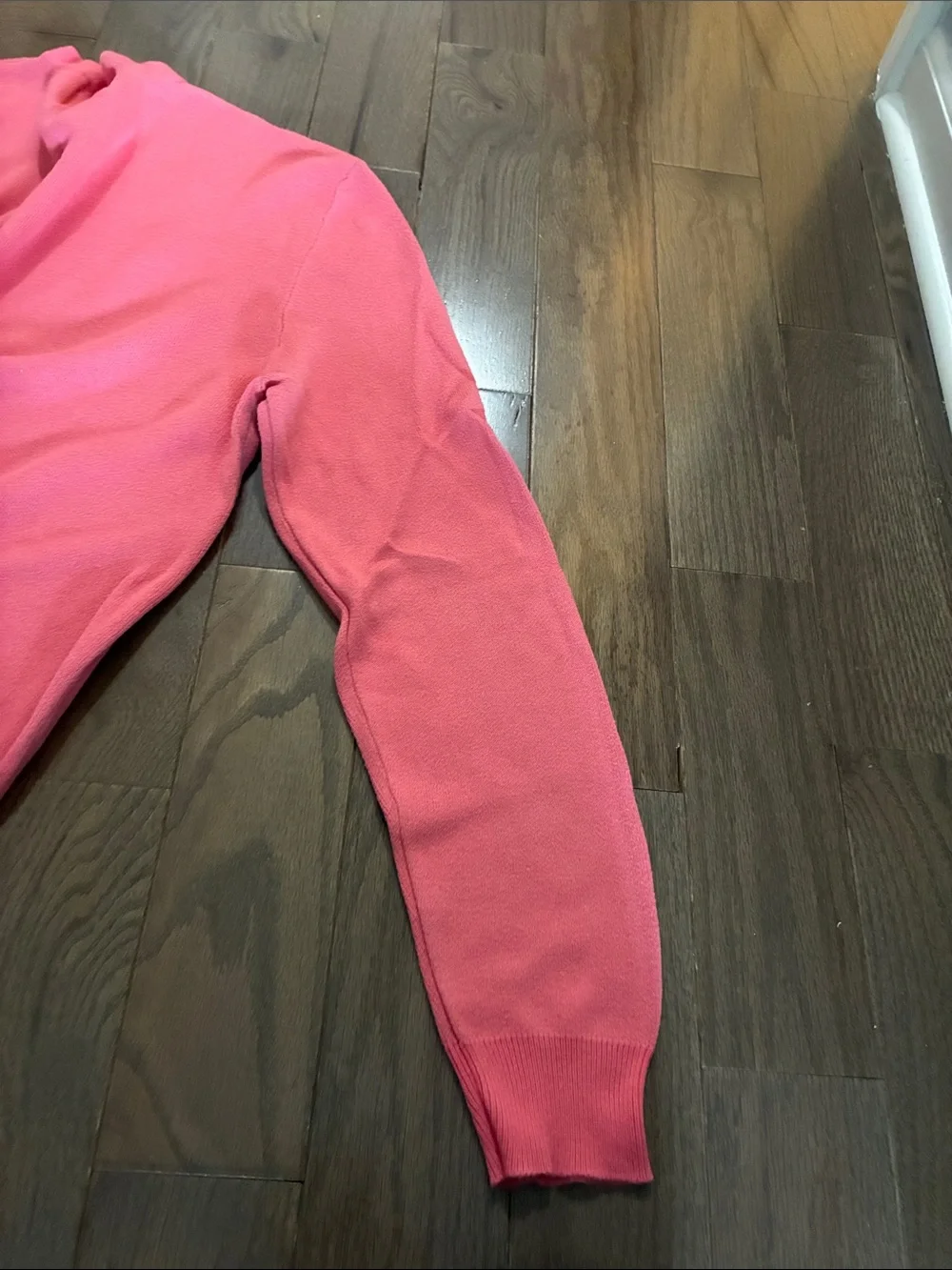 Teddy Fresh: Revenge of the Ted Pink Sweater